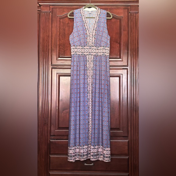 Wisp Dresses & Skirts - WISP brand size 16 long dress very flattering.